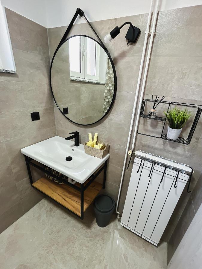 קרק Apartman Luma מראה חיצוני תמונה