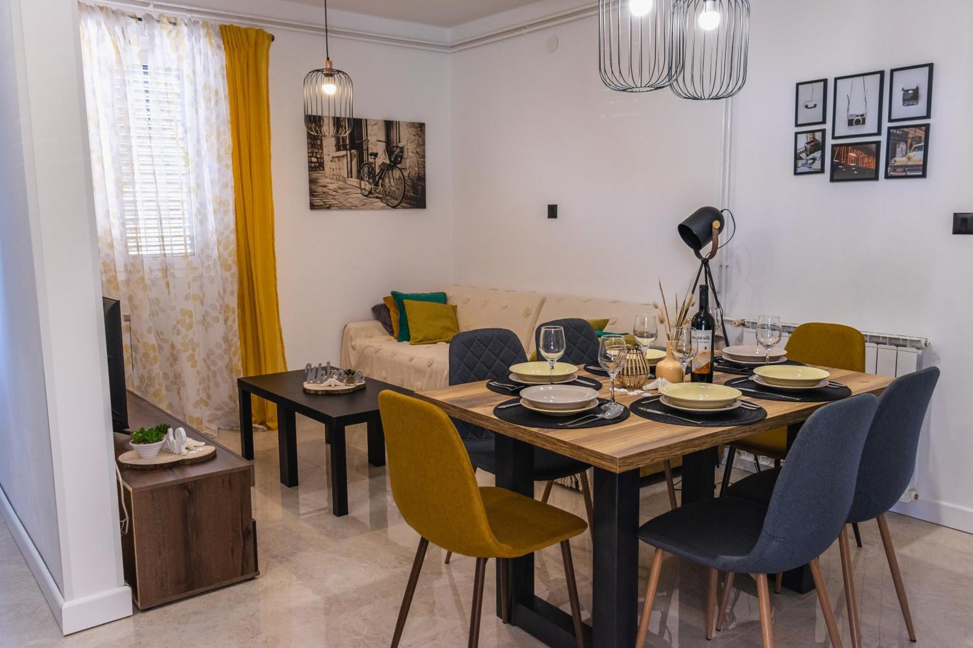 קרק Apartman Luma מראה חיצוני תמונה