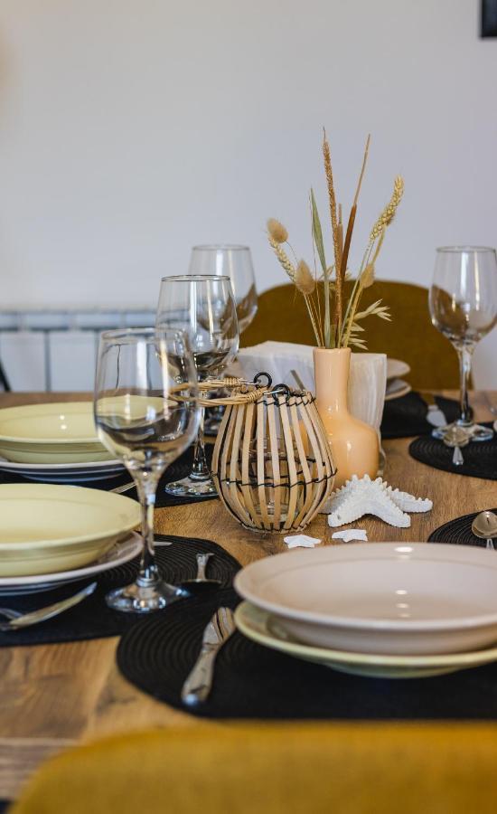 קרק Apartman Luma מראה חיצוני תמונה