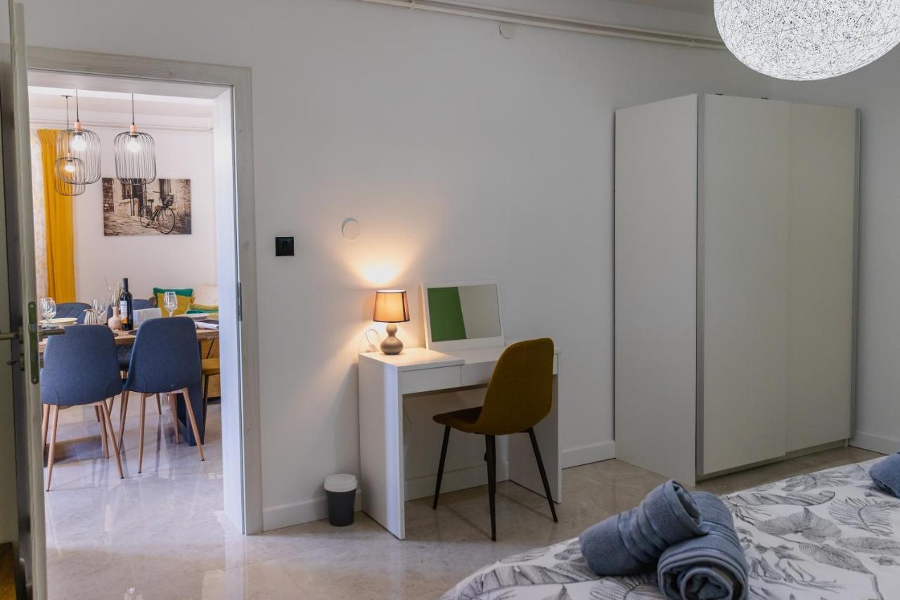 קרק Apartman Luma מראה חיצוני תמונה