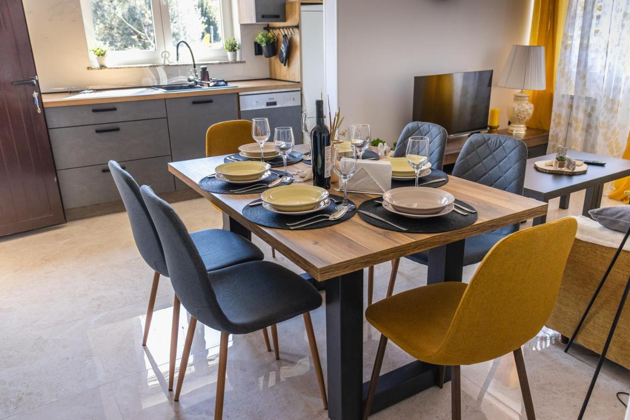 קרק Apartman Luma מראה חיצוני תמונה
