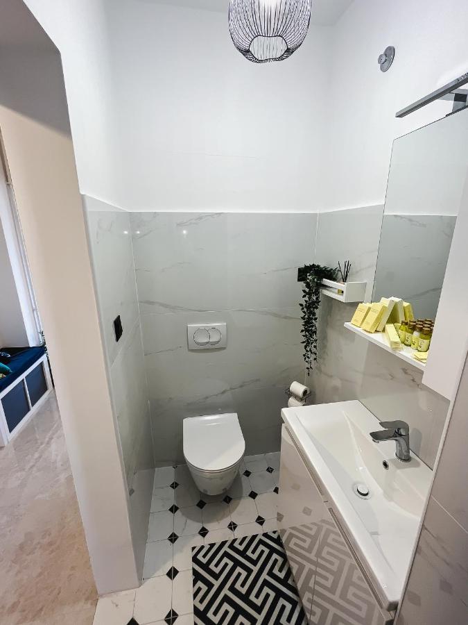 קרק Apartman Luma מראה חיצוני תמונה