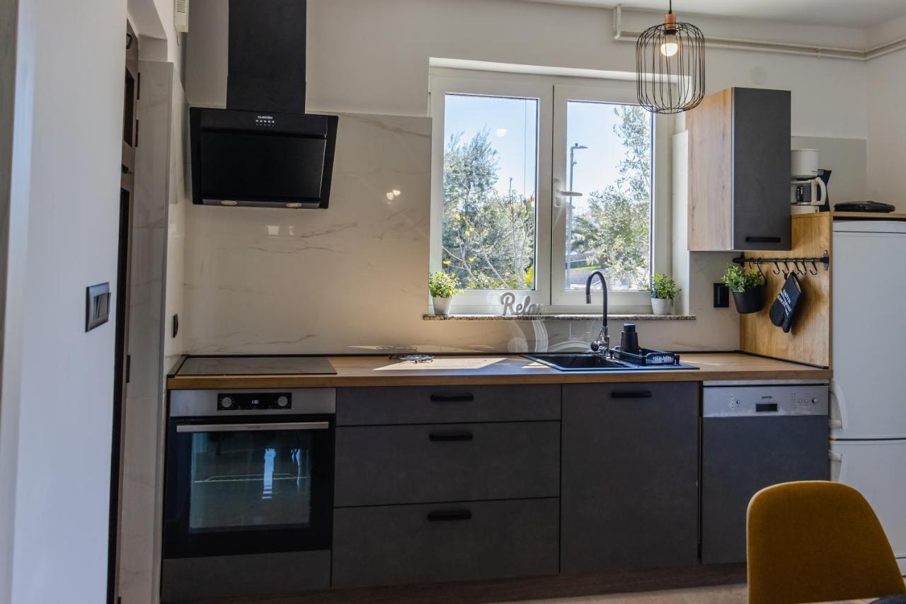 קרק Apartman Luma מראה חיצוני תמונה