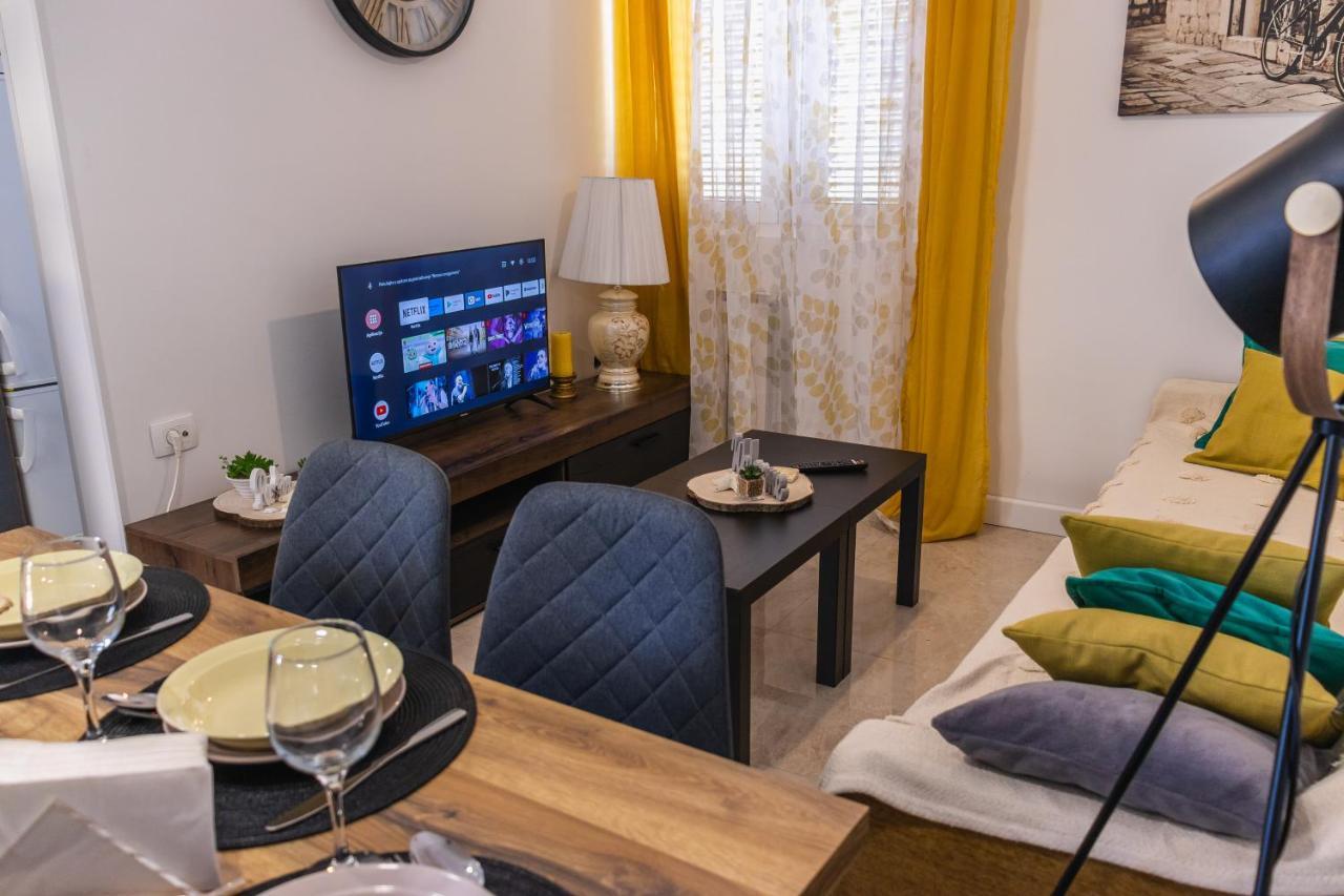קרק Apartman Luma מראה חיצוני תמונה