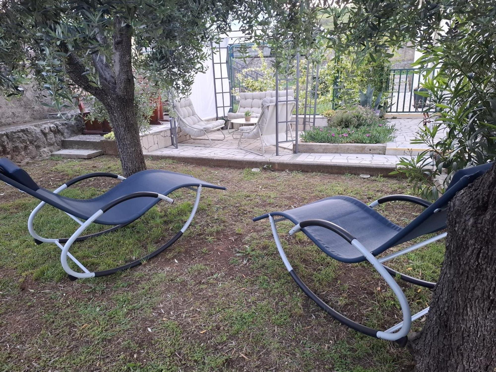 קרק Apartman Luma מראה חיצוני תמונה